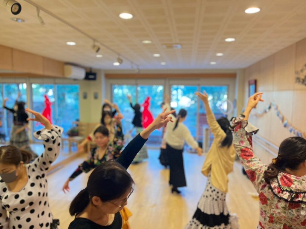 フラメンコが初めての方へ